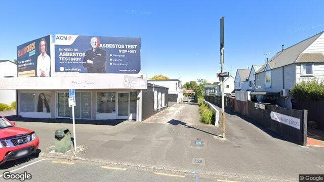 Street view of 5/795 Heaphy Terrace