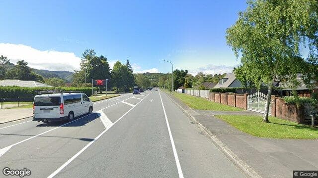 FERGUSSON Drive
