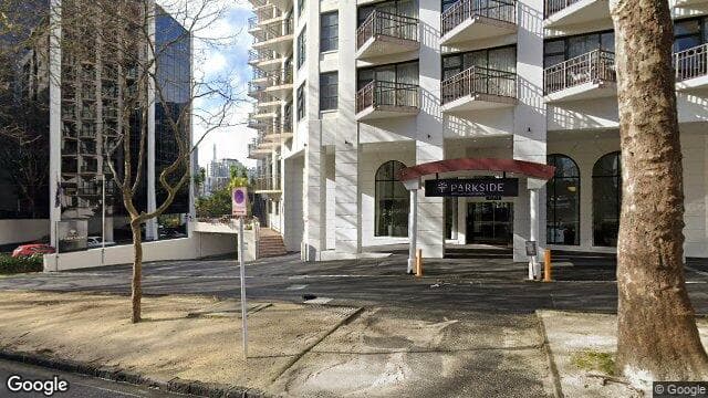 Street view of 404/100 Greys Avenue