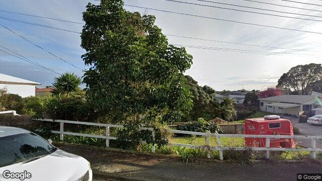 Street view of 104A Fulford Street