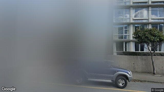 Street view of 76 Brougham St