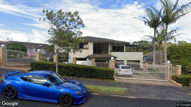 8 Francis Curtis Avenue