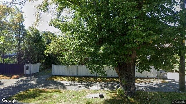 Street view of 37 Tainui Street