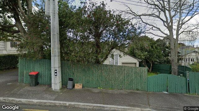 Street view of 654G Mount Eden Rd