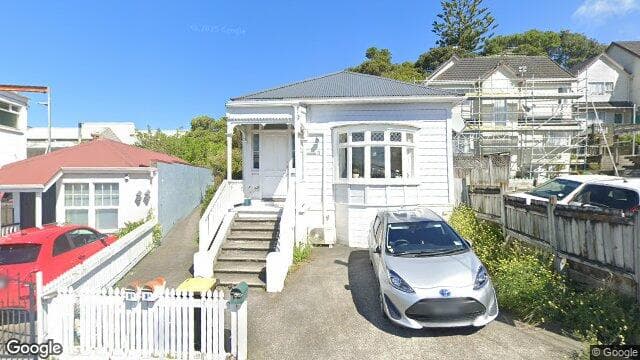 Street view of 3 Gordon Street