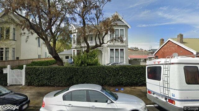 1020 George St