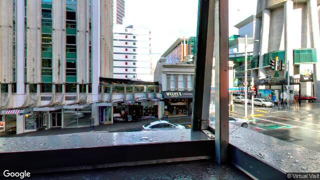 Street view of 606/75 Victoria St W