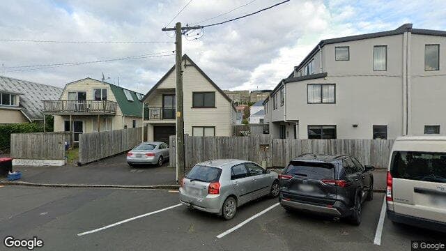 Street view of 148B Leith St