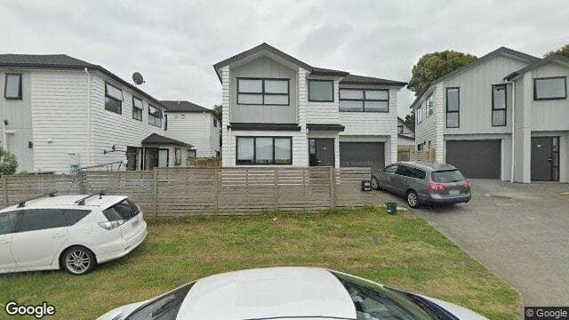 Street view of 10 Finn Place