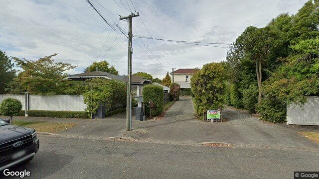 12 Eversleigh Street