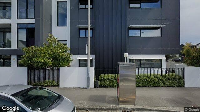 Street view of 205B/341 Madras Street