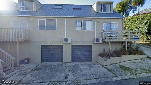 Street view of 17E Aitken Place
