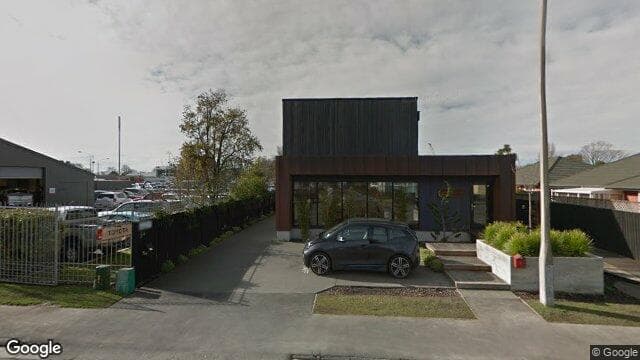 Street view of 5 Wharenui Road