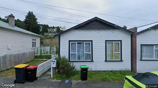 20d Cornhill Street
