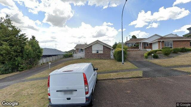 Street view of 17 Prospect Pl