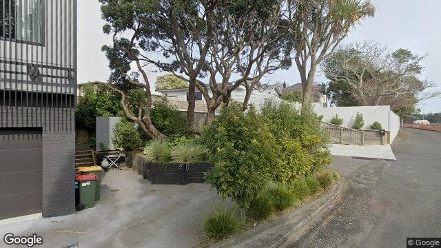 Street view of 1/30C Waiwaka Terrace