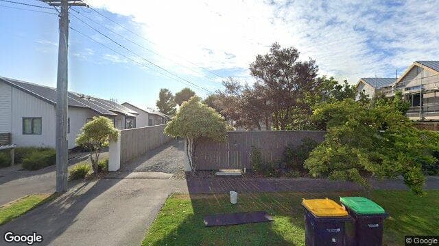 Street view of 4/21 Hendon St