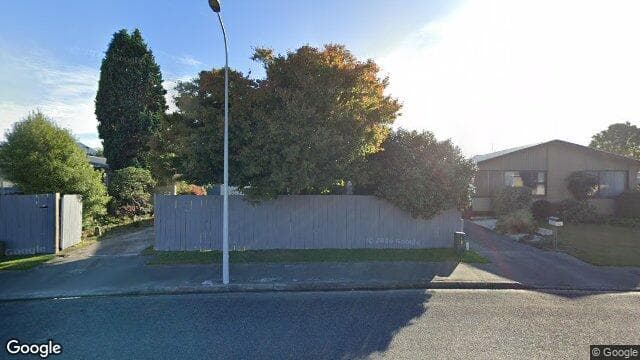 Street view of 35 Bermuda Drive