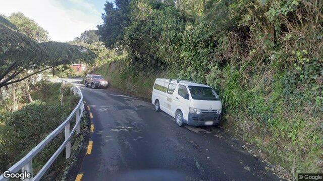 Street view of MT Pleasant Road