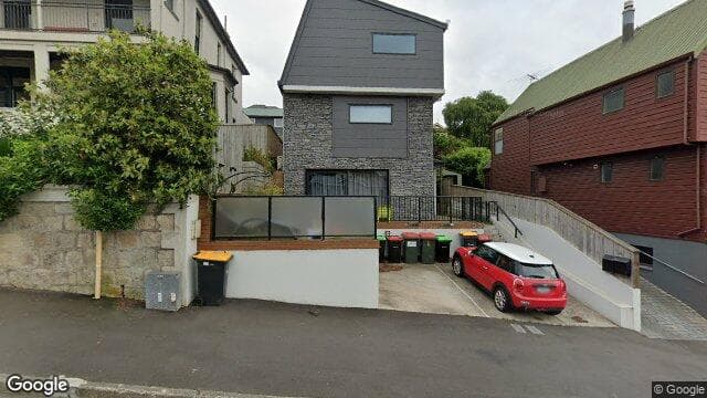 Street view of 103B York Pl