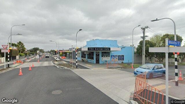 Street view of 502/2B Te Ara Taurapa