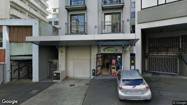 Street view of 902/36 Eden Cres