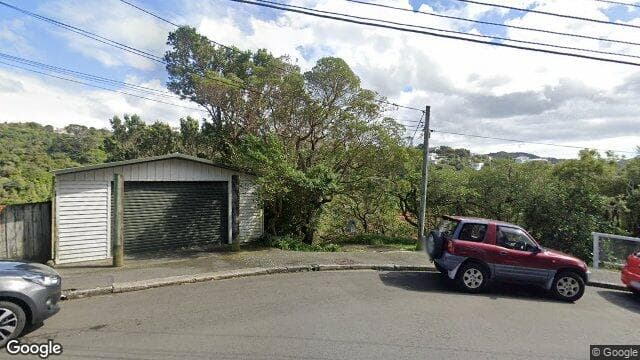 Street view of 48B Moana Road Kelburn