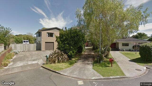 Street view of 9 Edward Ct