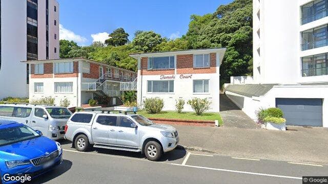 Street view of 5/171 Tamaki Drive