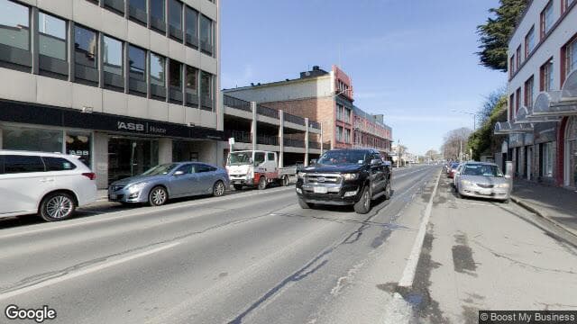 Street view of 4/245 Cumberland St