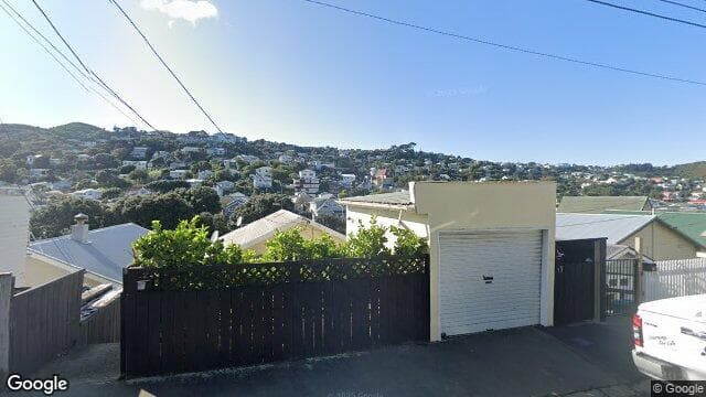 13 Waikato St