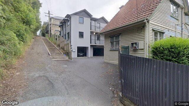 Street view of 2/70 Heriot Row