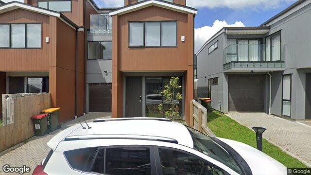 Street view of 8 Harakoa Lane