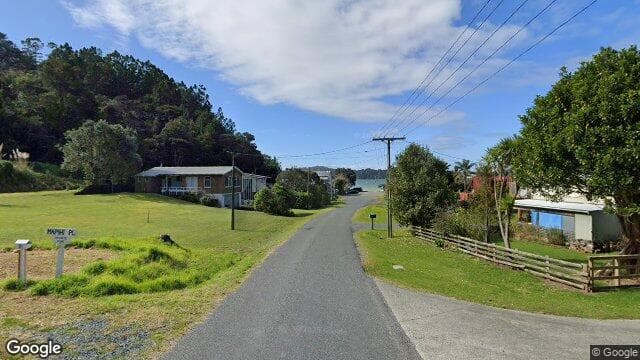OPAHI Bay Road
