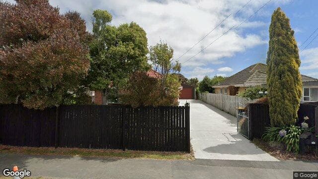 Street view of 65 Wattle Drive