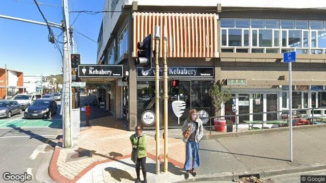 Street view of 204/88 Riddiford St