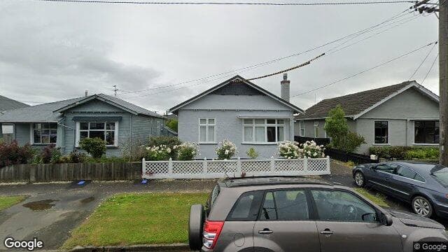 Street view of 11 Corunna Street