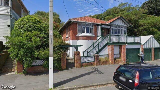 Street view of 107 Hamilton Road