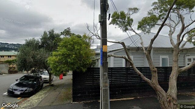 Street view of 7 Derby St