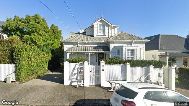 Street view of 36A Dedwood Terrace
