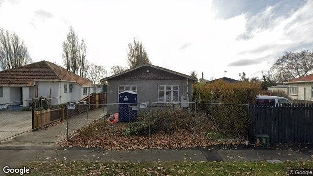 Street view of 603 Ferry Road