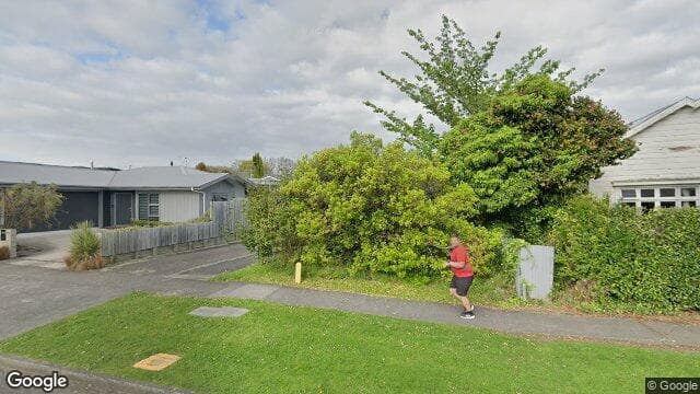 Street view of 110B Linton Street