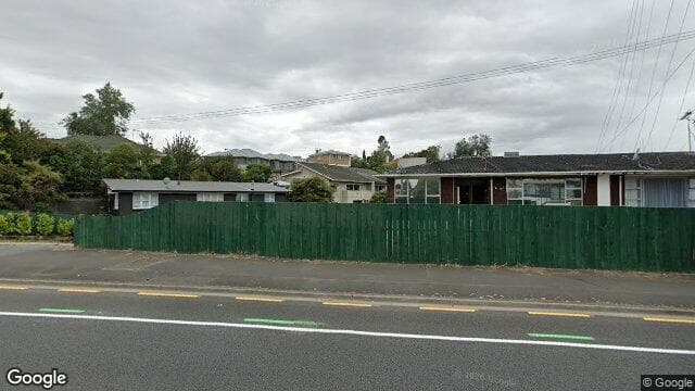 Street view of 11B Beerescourt Road