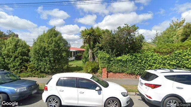 Street view of 33 Rountree Street