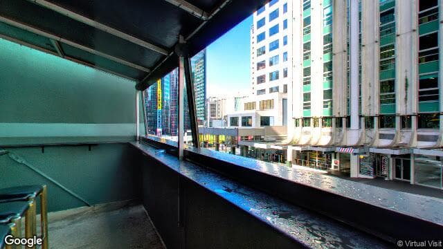 Street view of 607/75 Victoria Street West