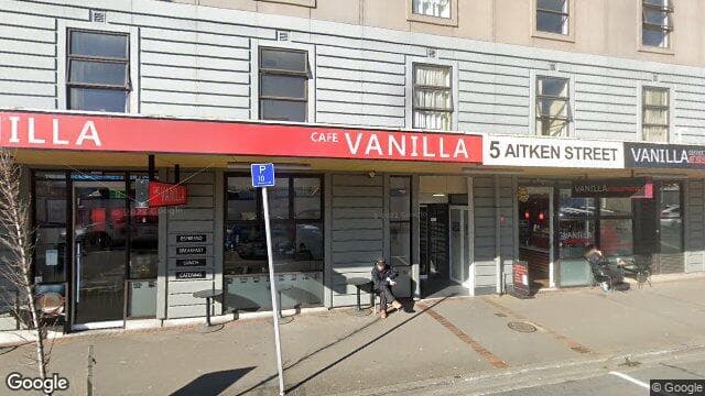 Street view of 411/5 Aitken St