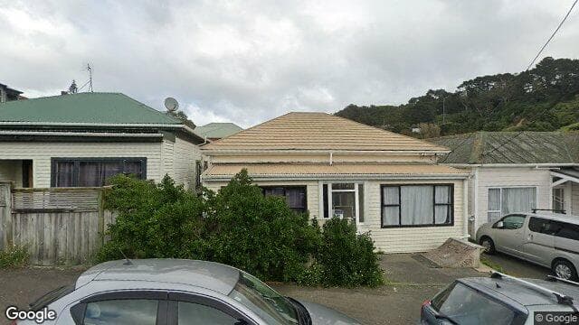 43 Hall Street