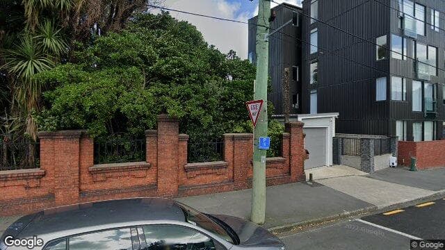 Street view of 17 Rugby Street