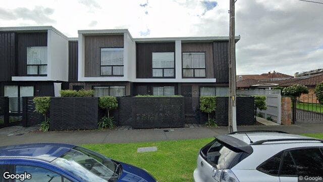 Street view of 9/50 Selwyn Ave