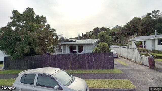 Street view of 42 Cumberland Street